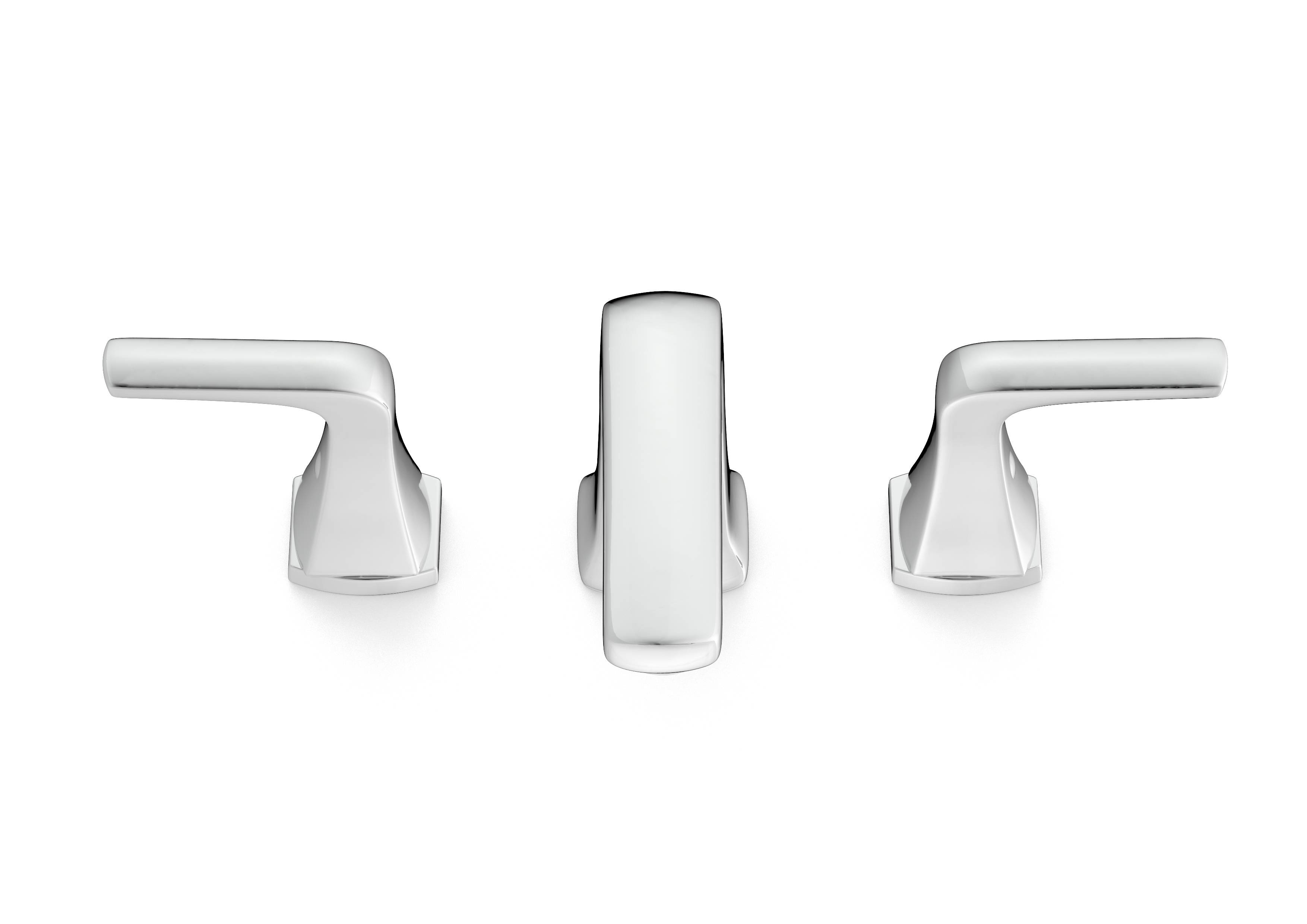 Sink faucets Chrome ELEMENTAL B5011Z0CR0 Celite