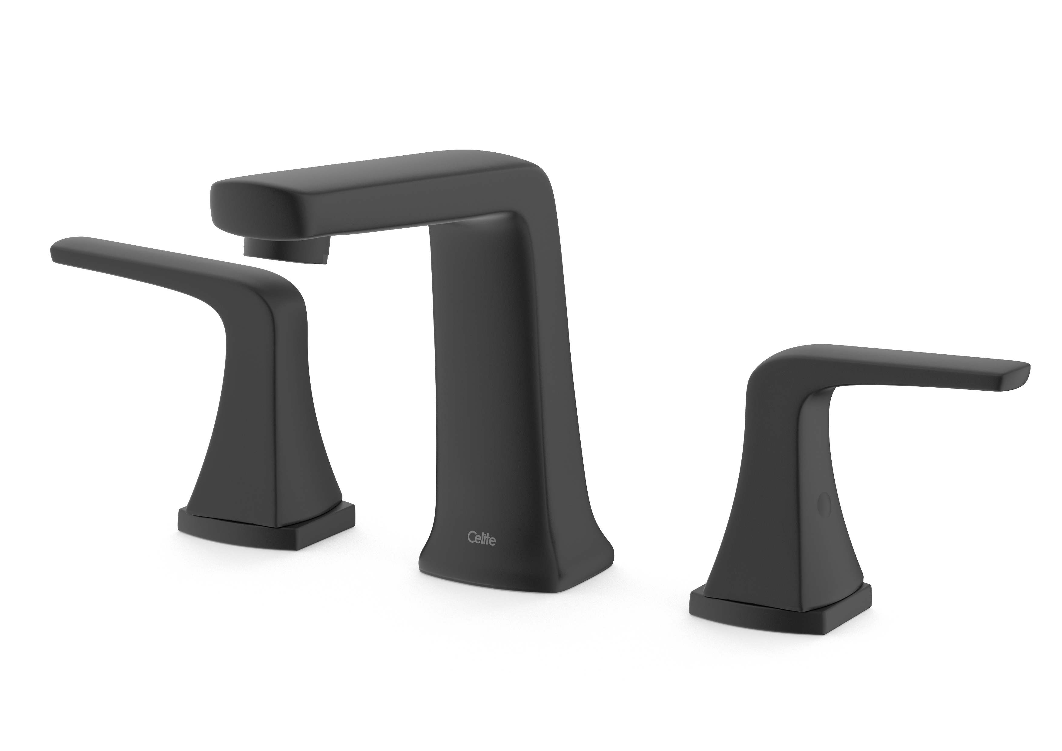 Sink faucets Matte Black ELEMENTAL B5000Z0RI0 Celite