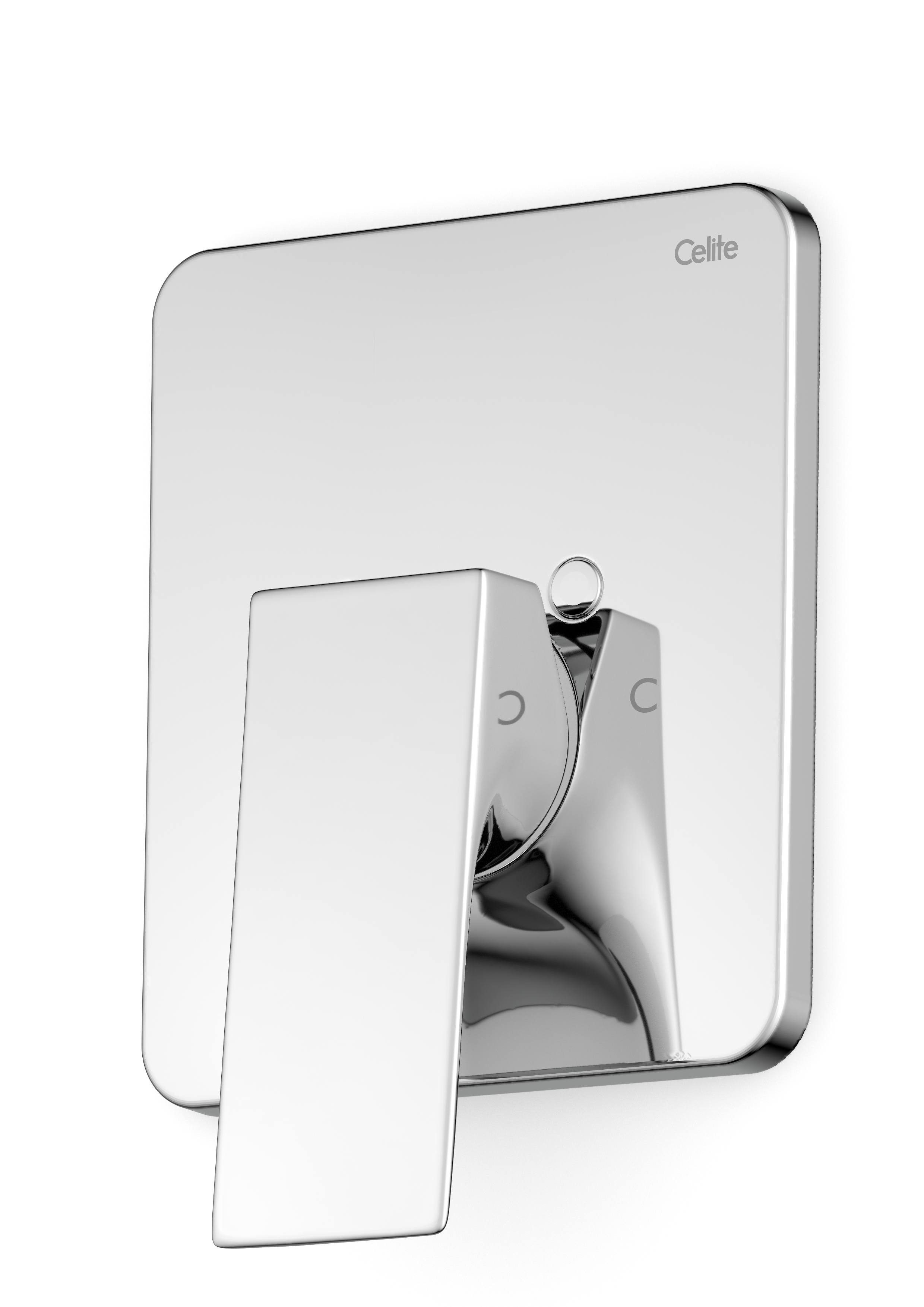 Shower mixers Chrome LEAN B5002Z8CR0 Celite