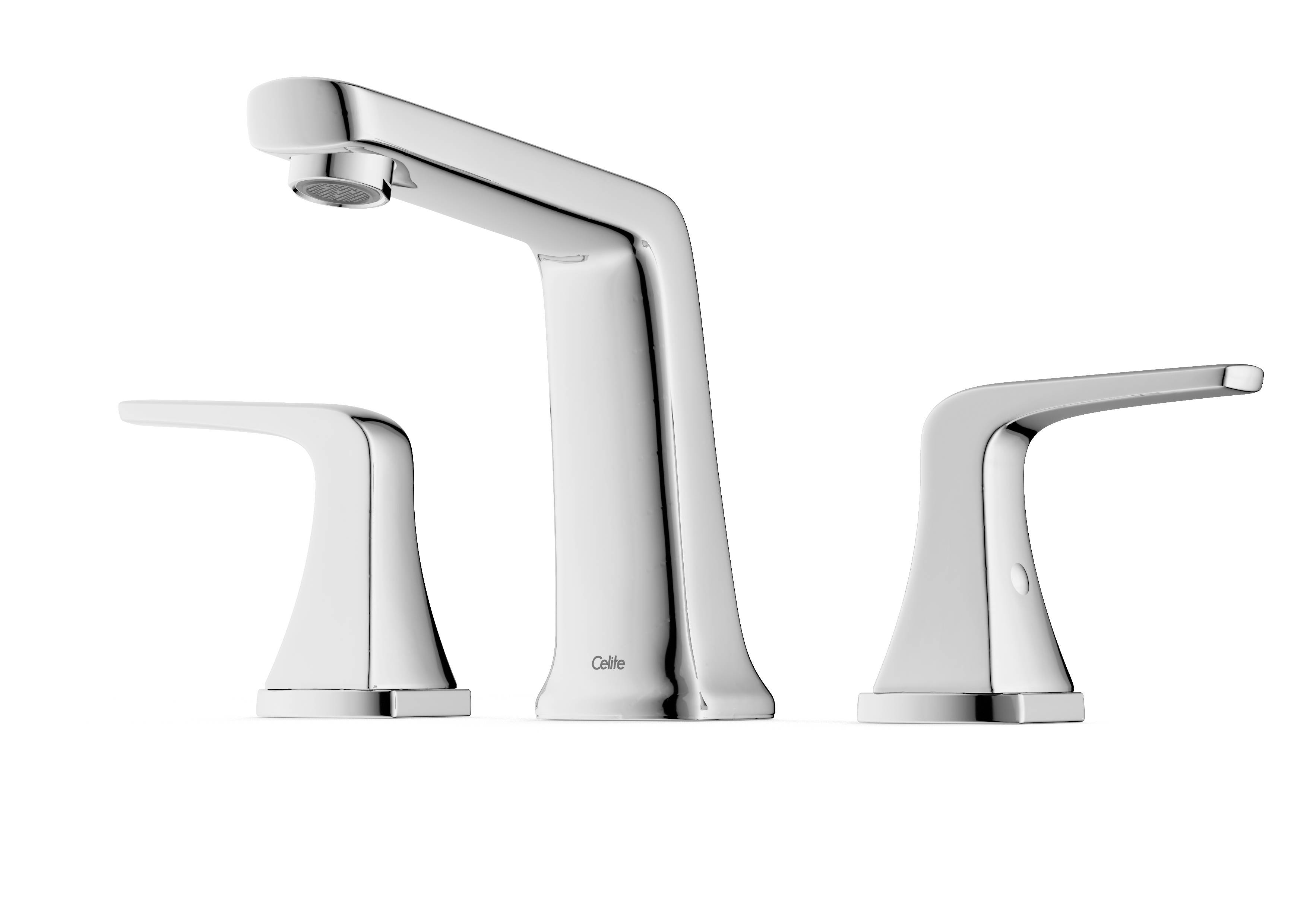 Sink faucets Chrome ELEMENTAL B5011Z0CR0 Celite