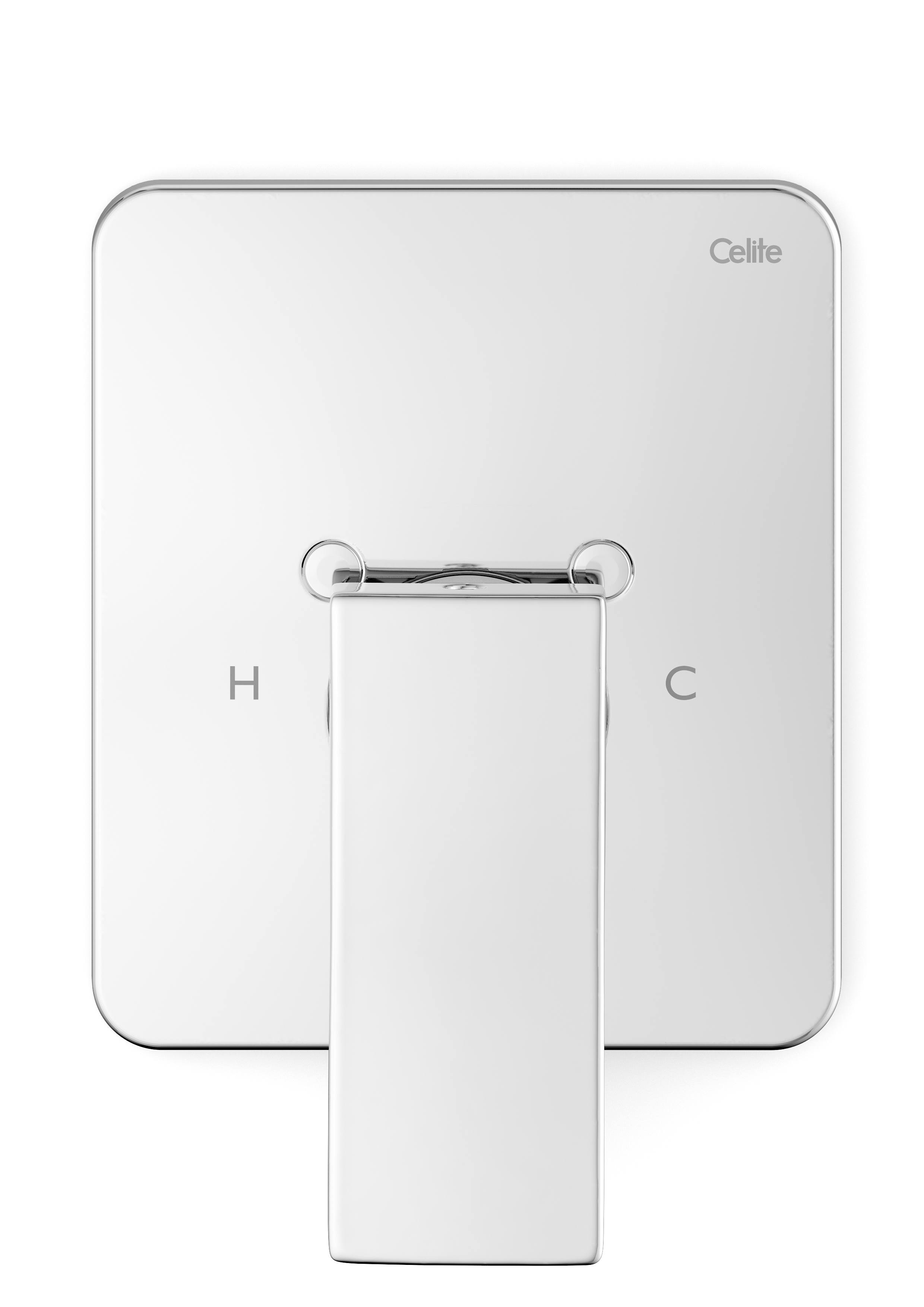 Shower mixers Chrome LEAN B5002Z8CR0 Celite