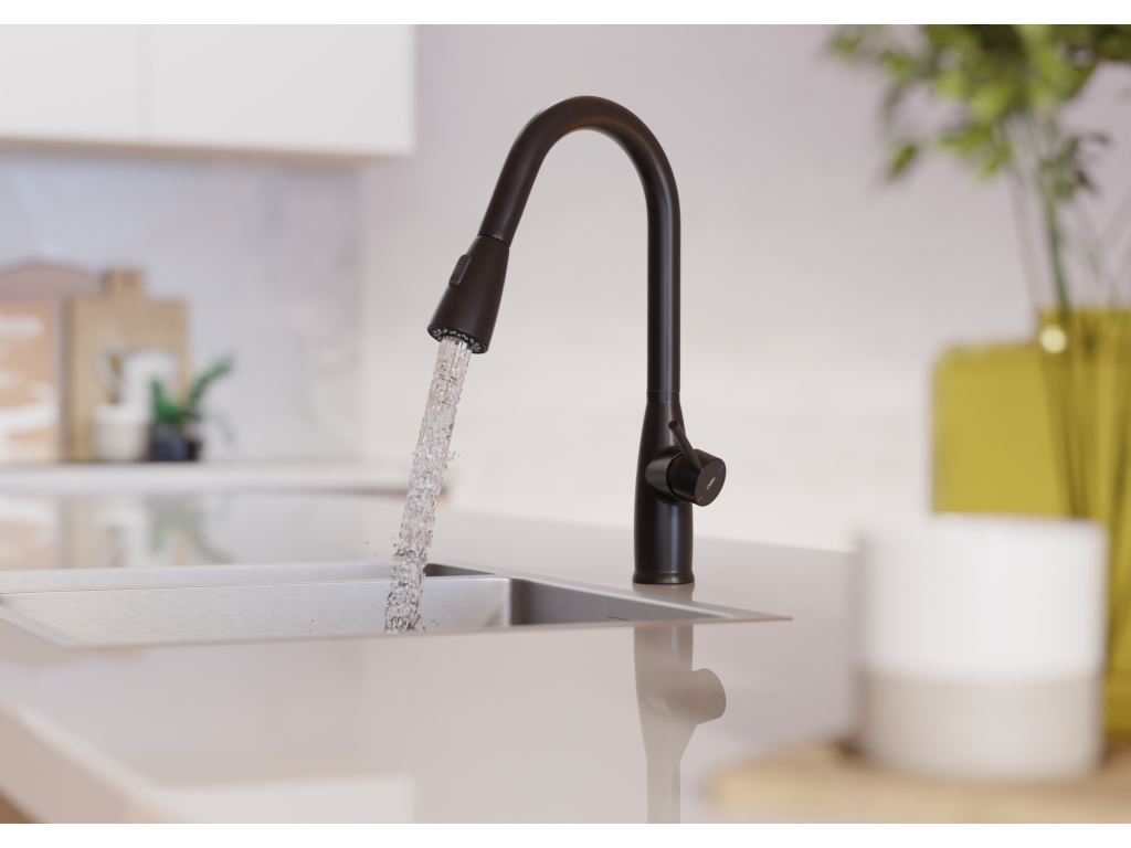 BLISS Faucets Collections Celite