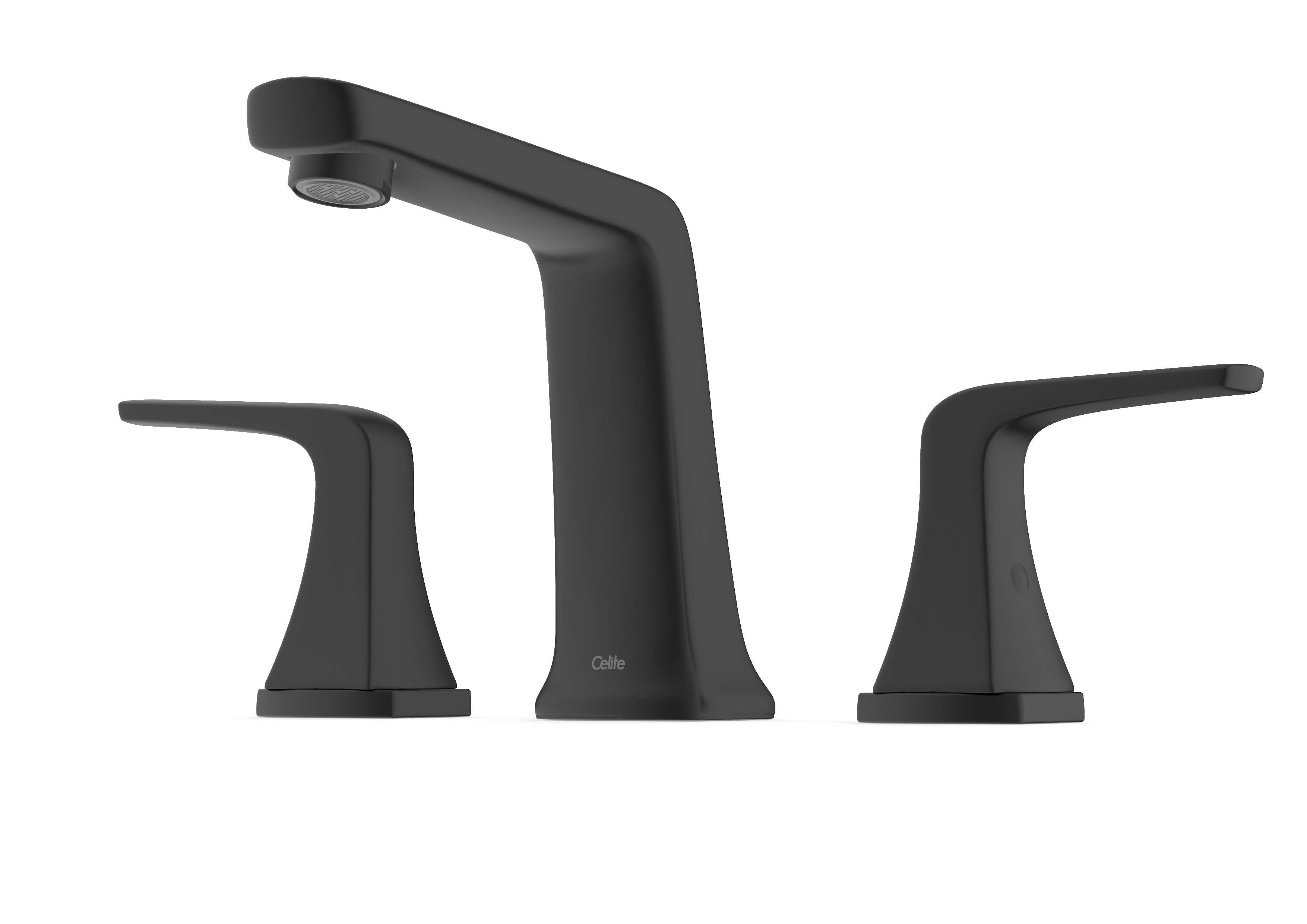 Sink faucets Matte Black ELEMENTAL B5000Z0RI0 Celite