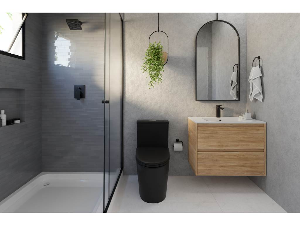 CUBE Bathroom Collections Celite4