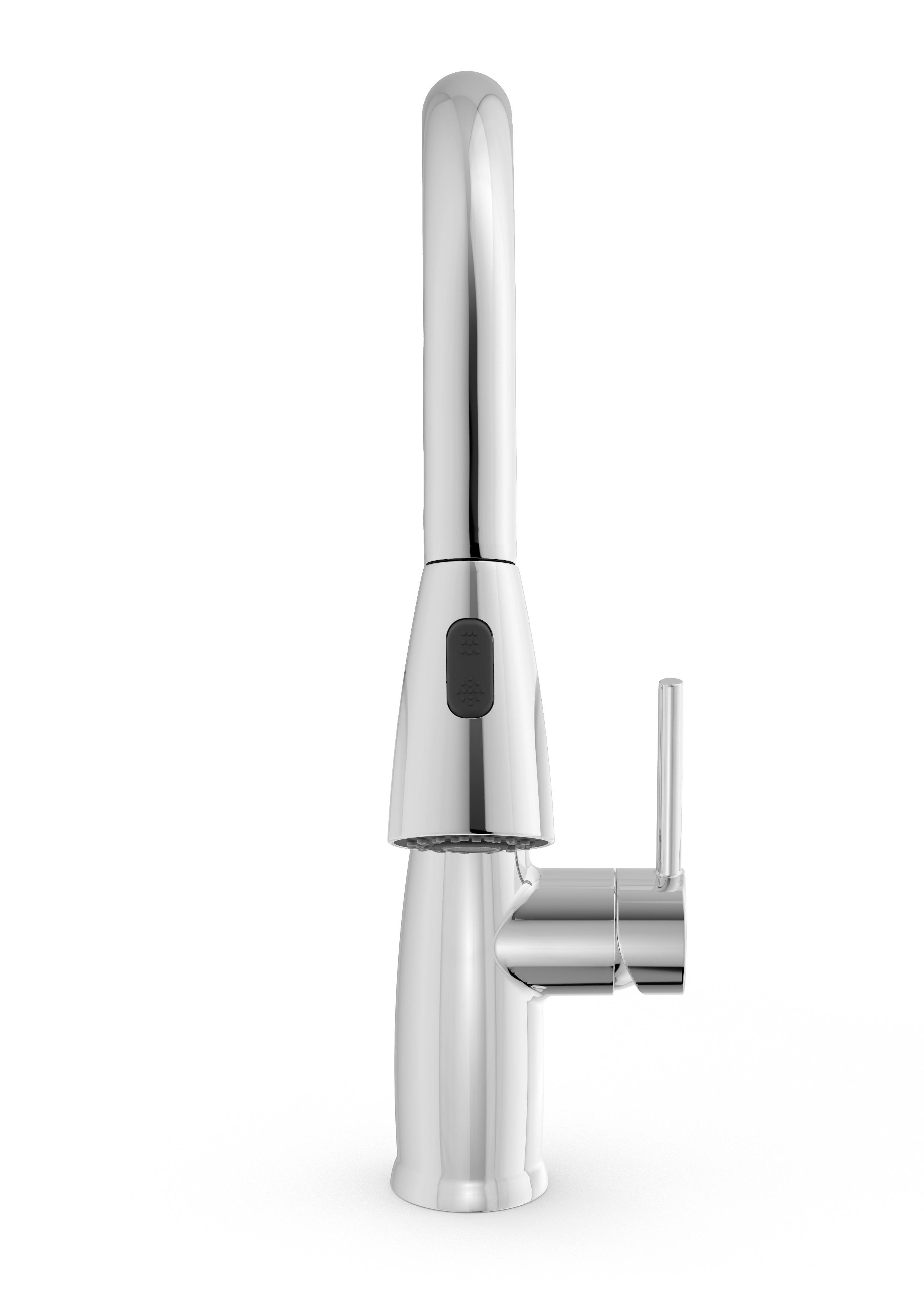 Kitchen faucets Chrome BLISS B5001E1CR0 Celite