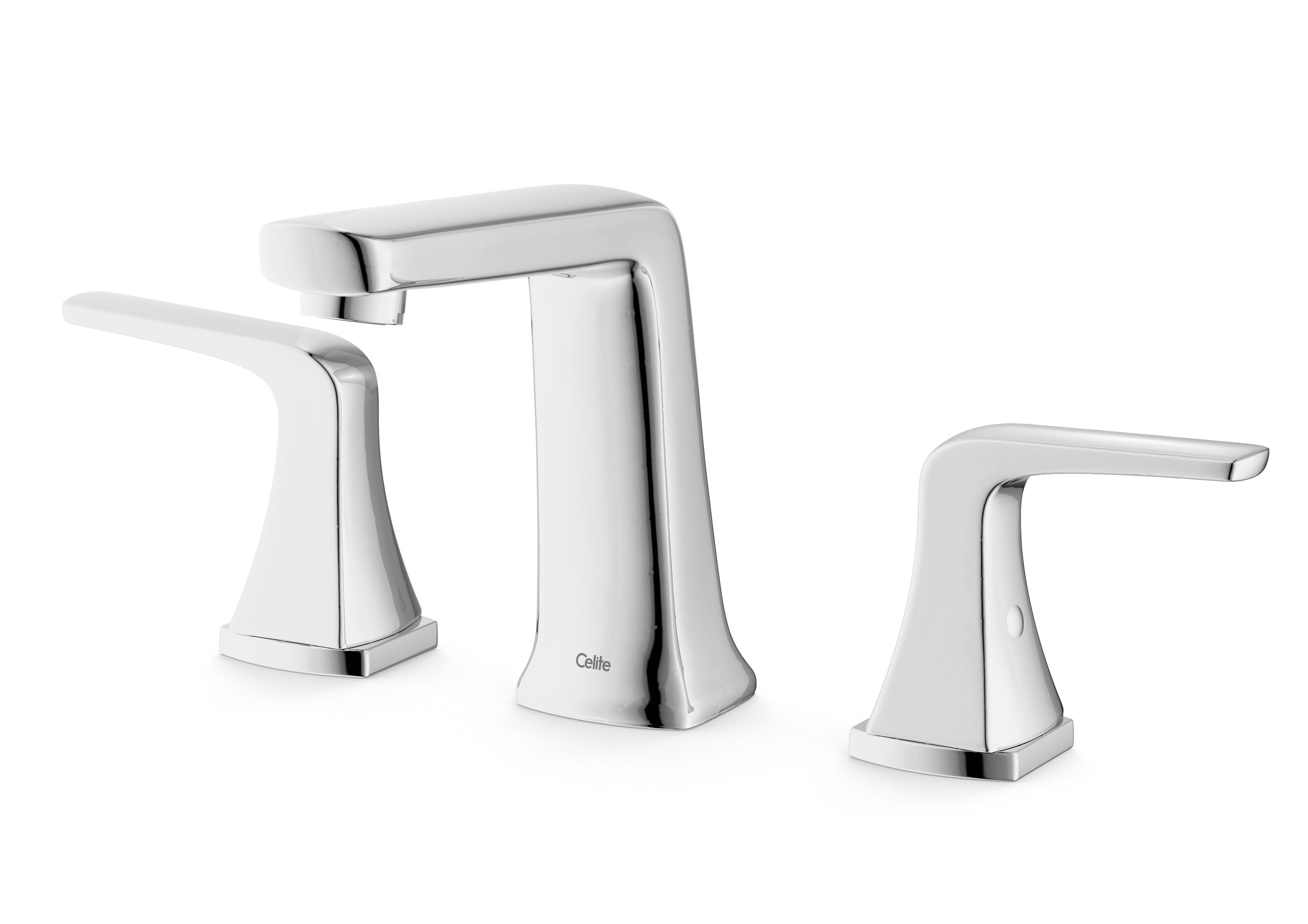 Sink faucets Chrome ELEMENTAL B5011Z0CR0 Celite